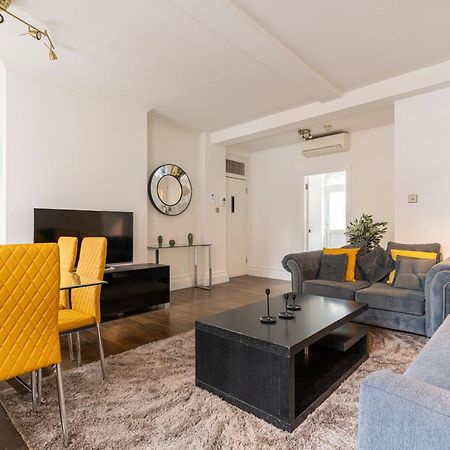 Marble Arch Apartments 런던 객실 사진