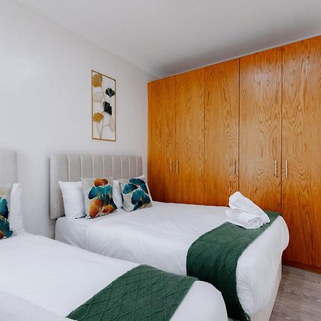 Marble Arch Apartments 런던 외부 사진