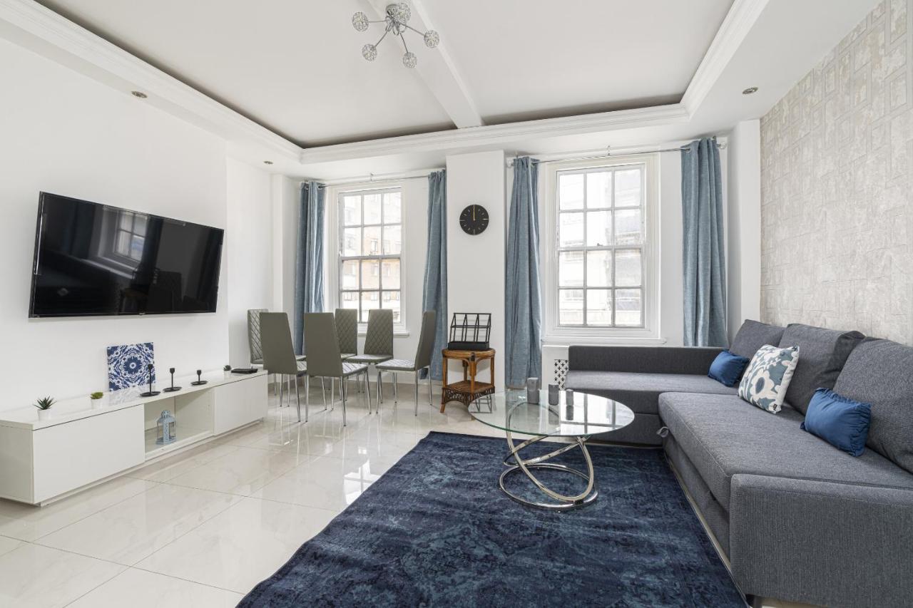 Marble Arch Apartments 런던 외부 사진