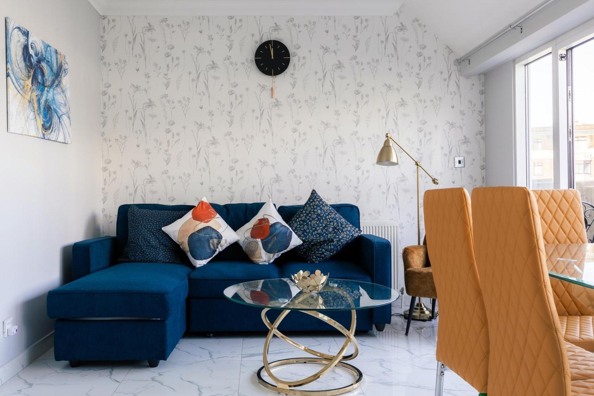 Marble Arch Apartments 런던 객실 사진