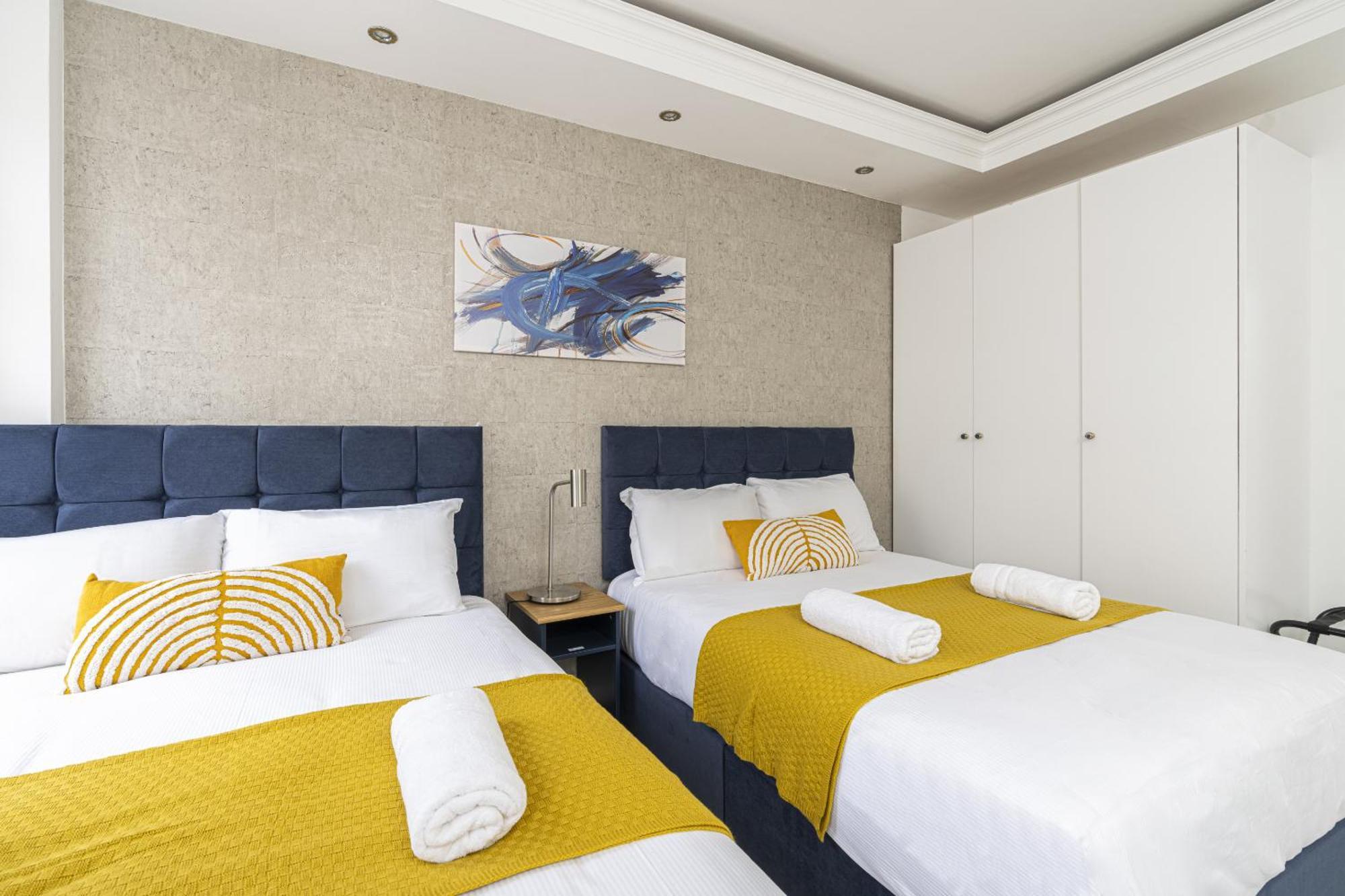 Marble Arch Apartments 런던 외부 사진