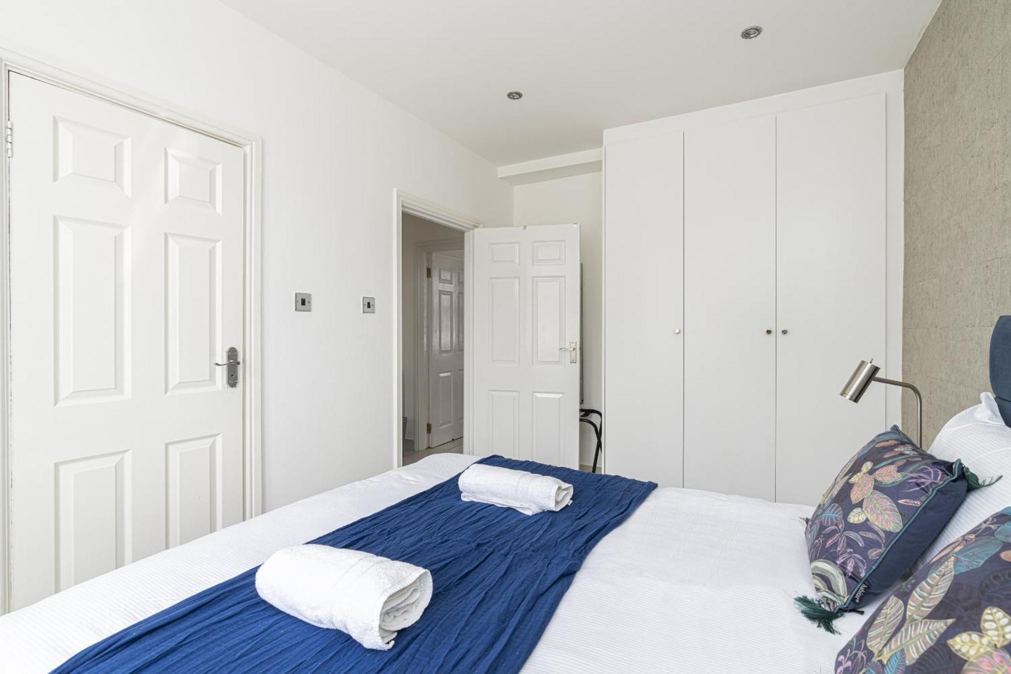 Marble Arch Apartments 런던 외부 사진