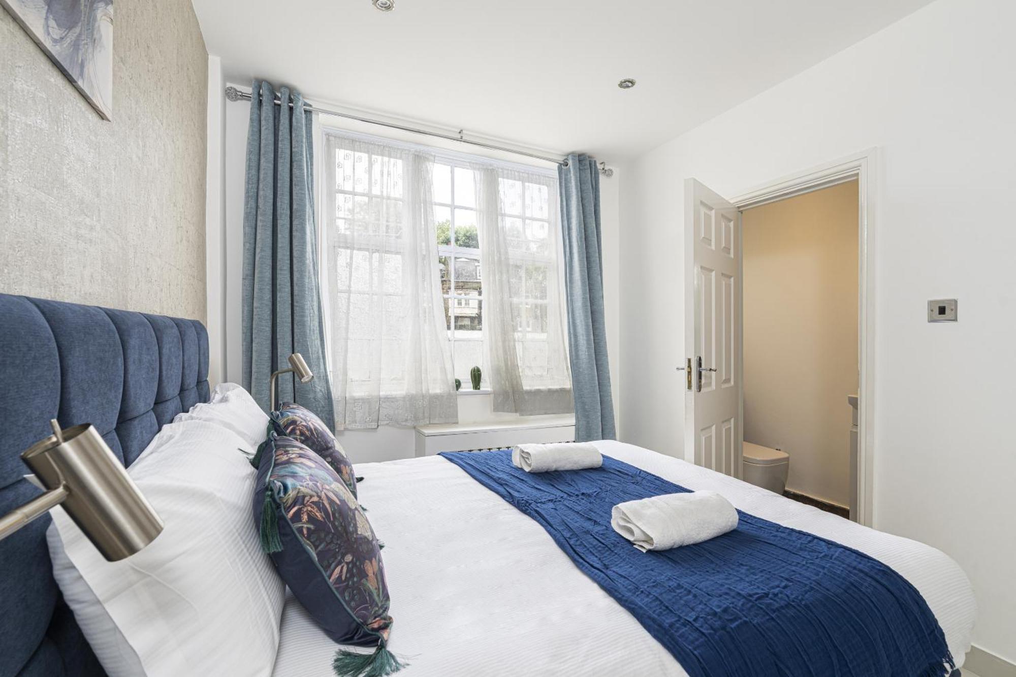 Marble Arch Apartments 런던 외부 사진