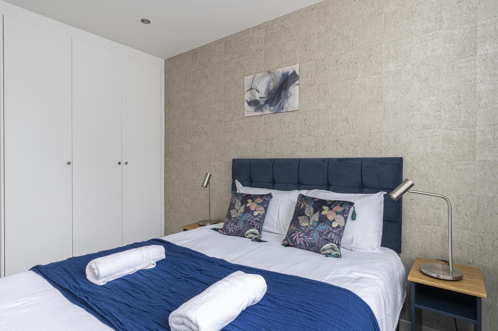 Marble Arch Apartments 런던 외부 사진