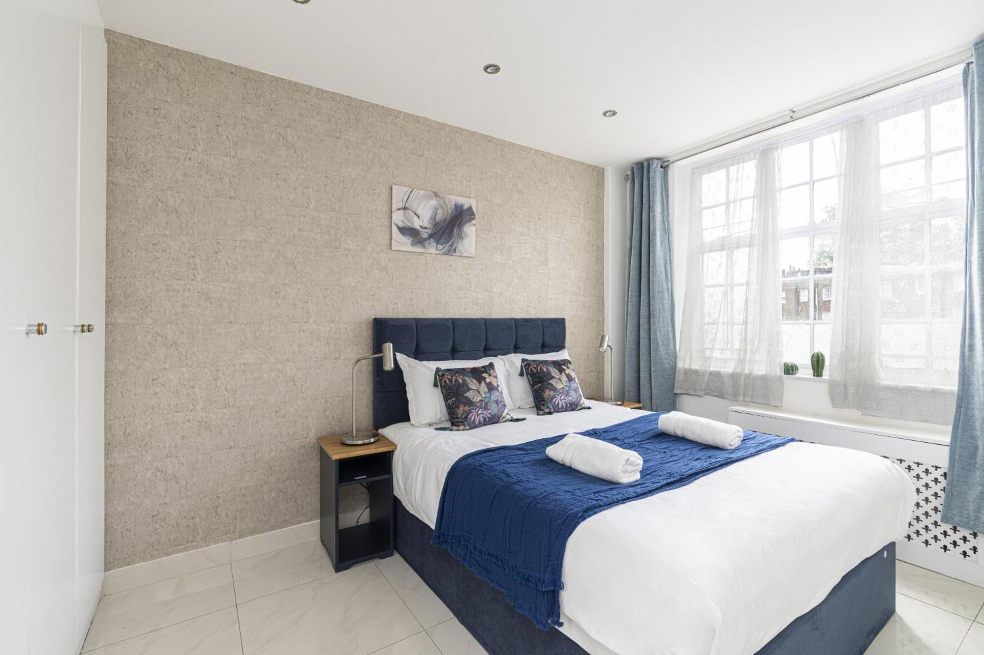 Marble Arch Apartments 런던 외부 사진
