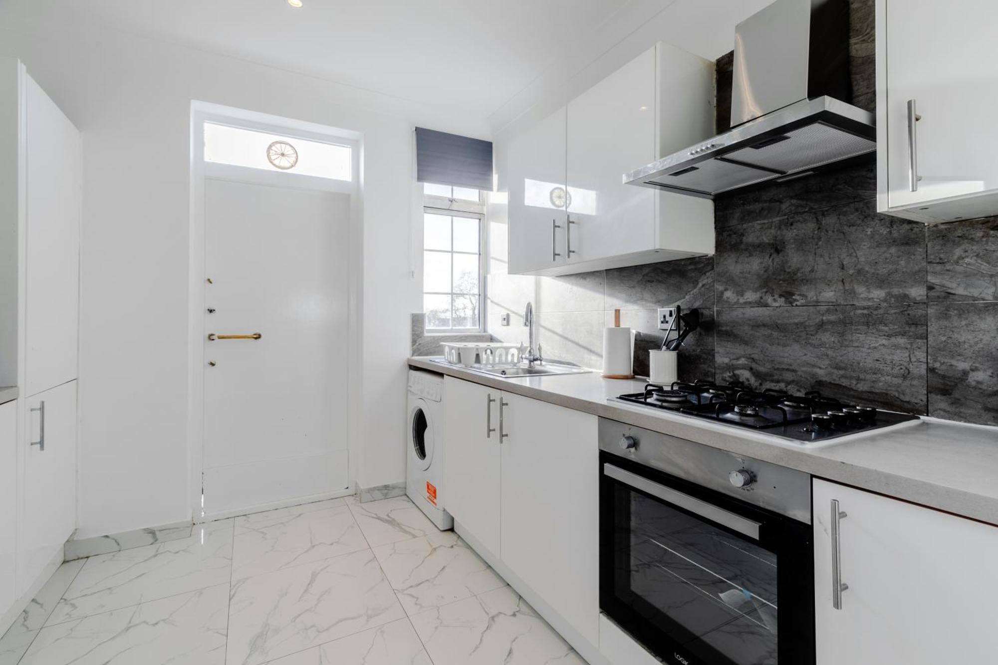 Marble Arch Apartments 런던 객실 사진