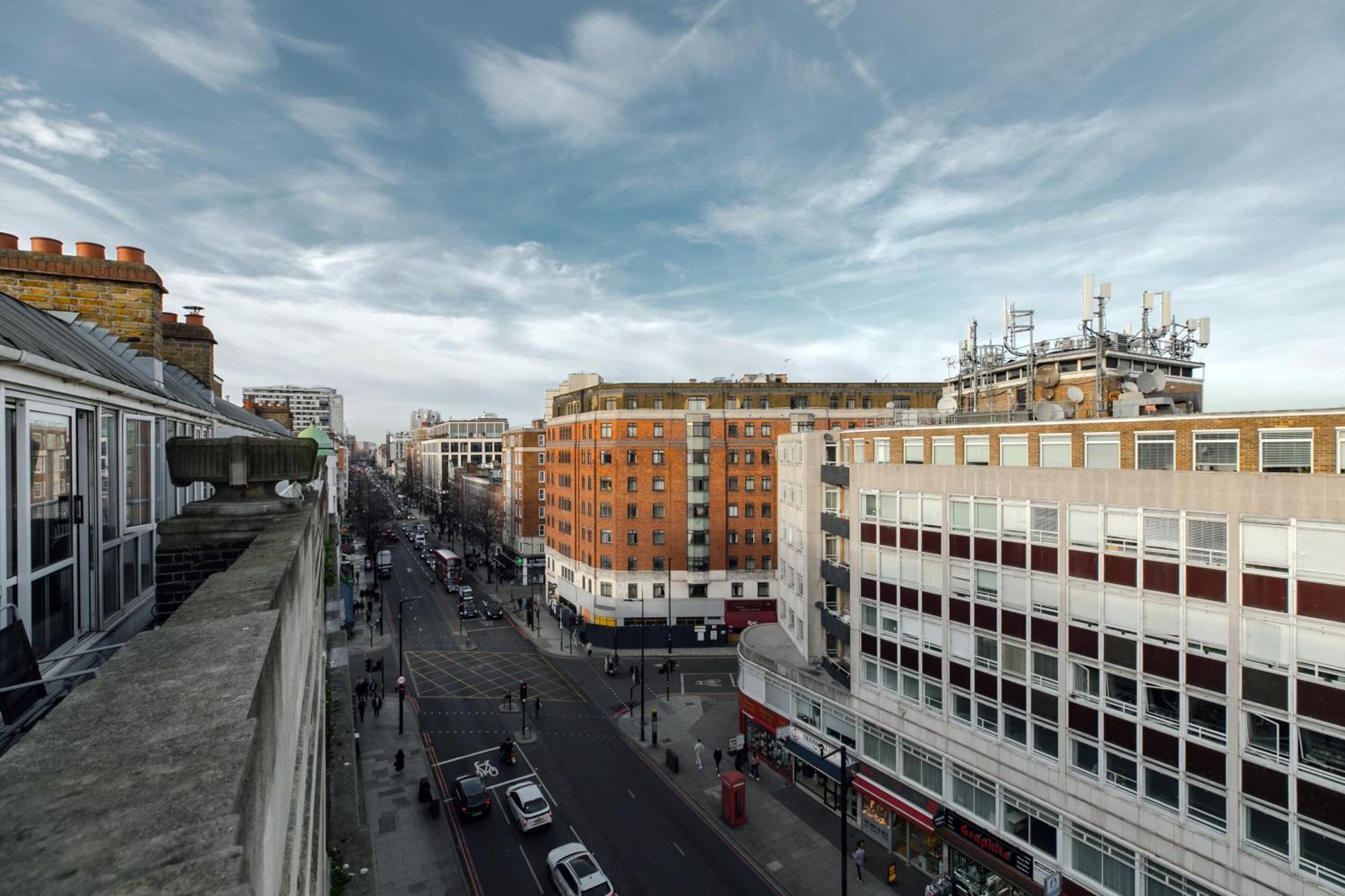 Marble Arch Apartments 런던 객실 사진