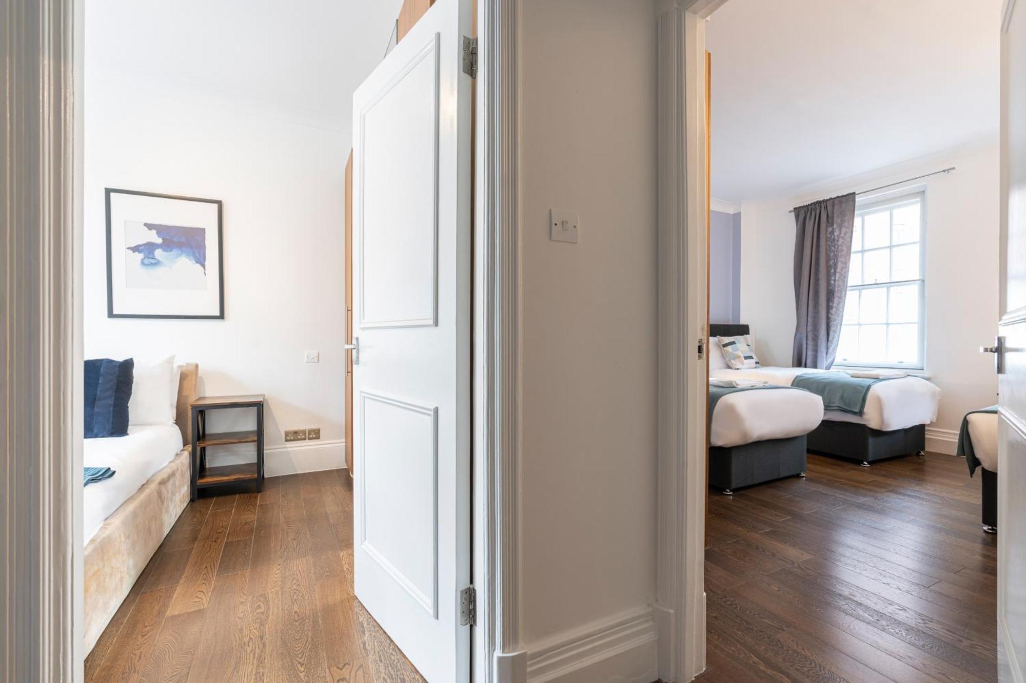 Marble Arch Apartments 런던 객실 사진