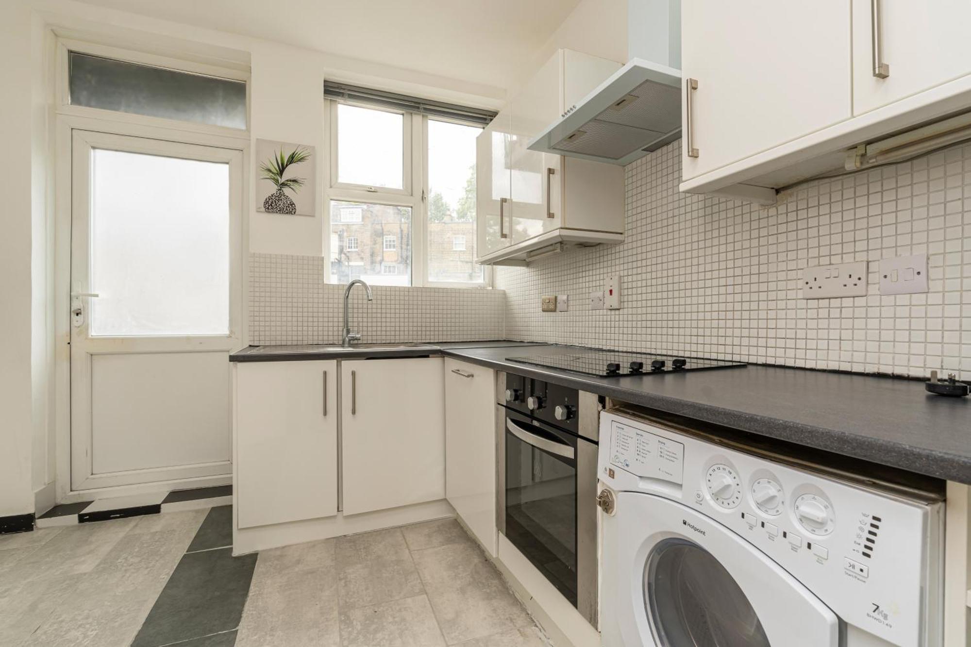 Marble Arch Apartments 런던 객실 사진
