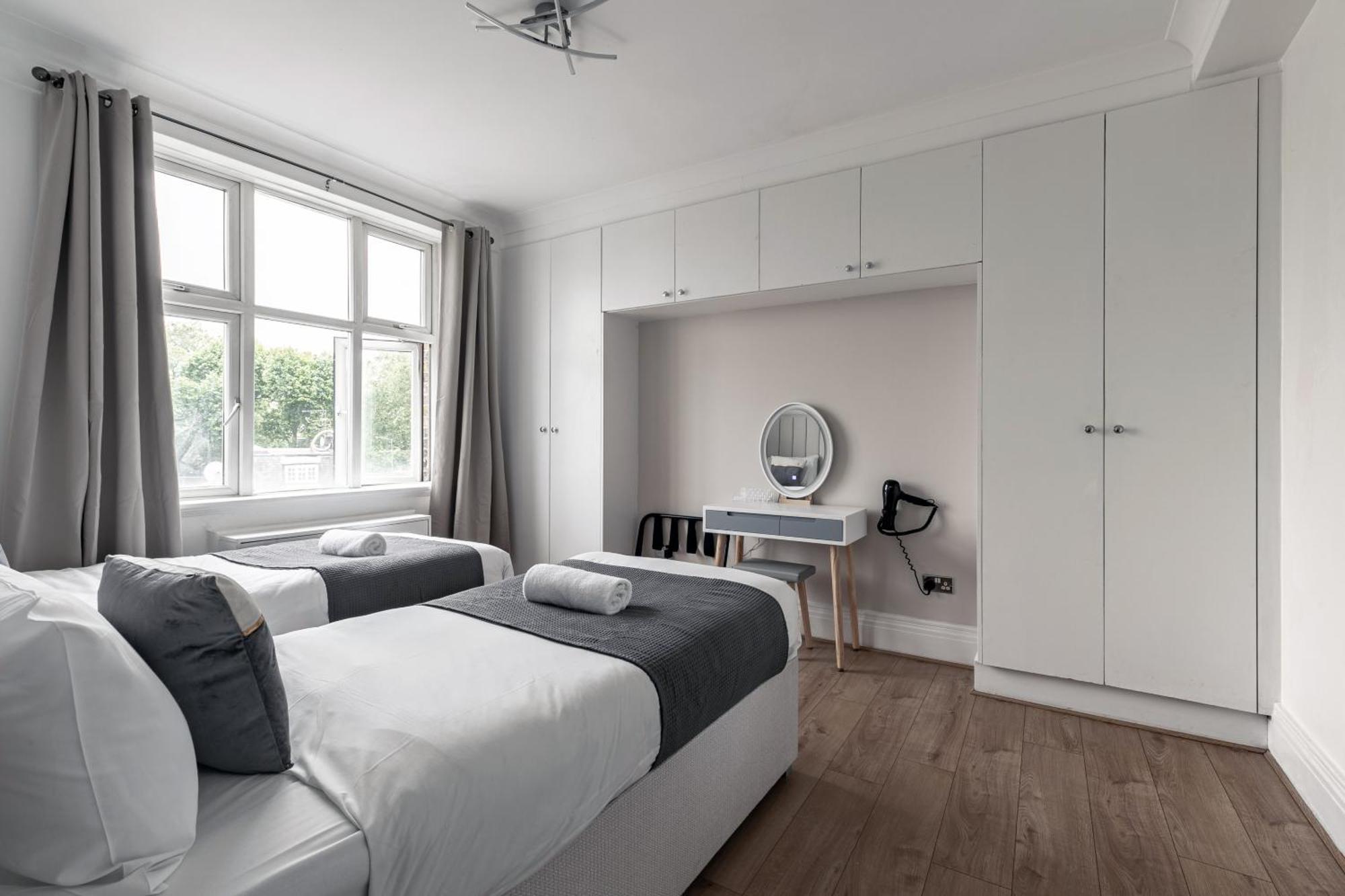 Marble Arch Apartments 런던 객실 사진