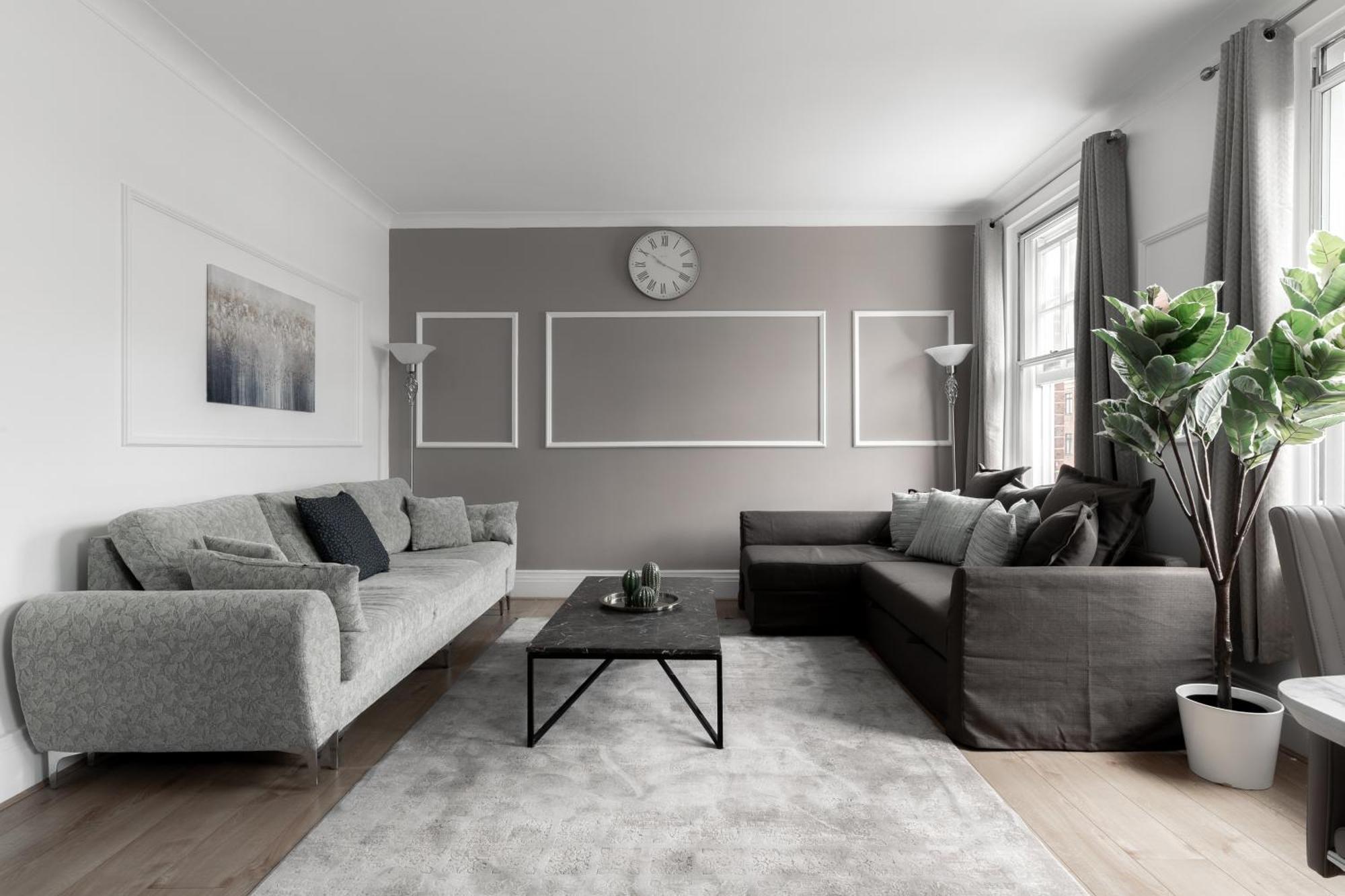 Marble Arch Apartments 런던 객실 사진