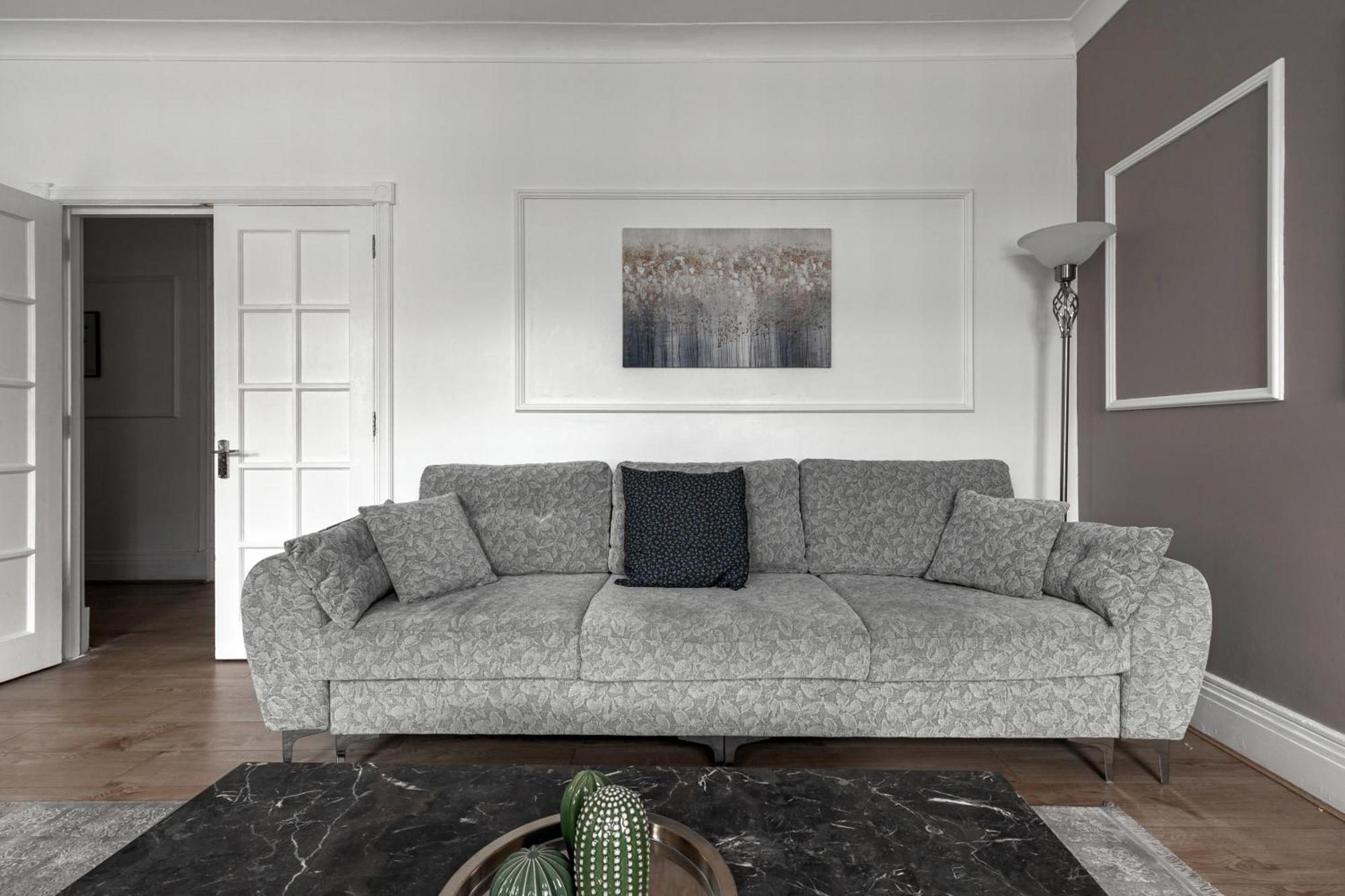 Marble Arch Apartments 런던 객실 사진