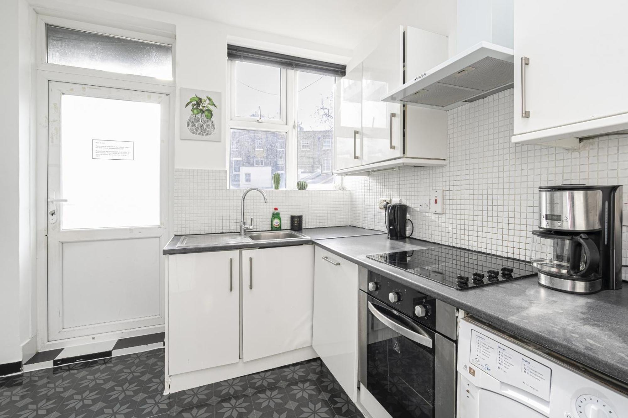 Marble Arch Apartments 런던 객실 사진