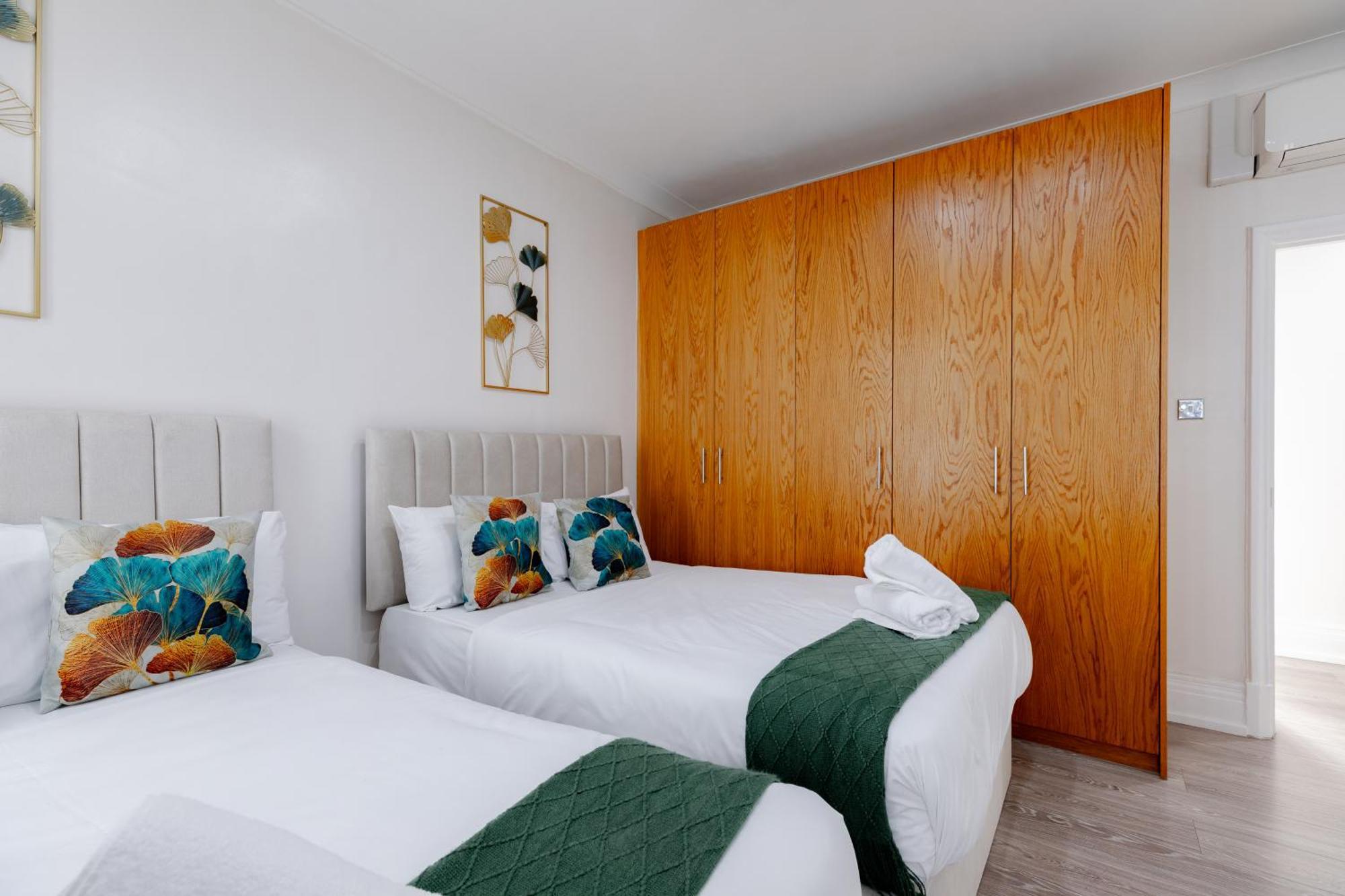 Marble Arch Apartments 런던 외부 사진