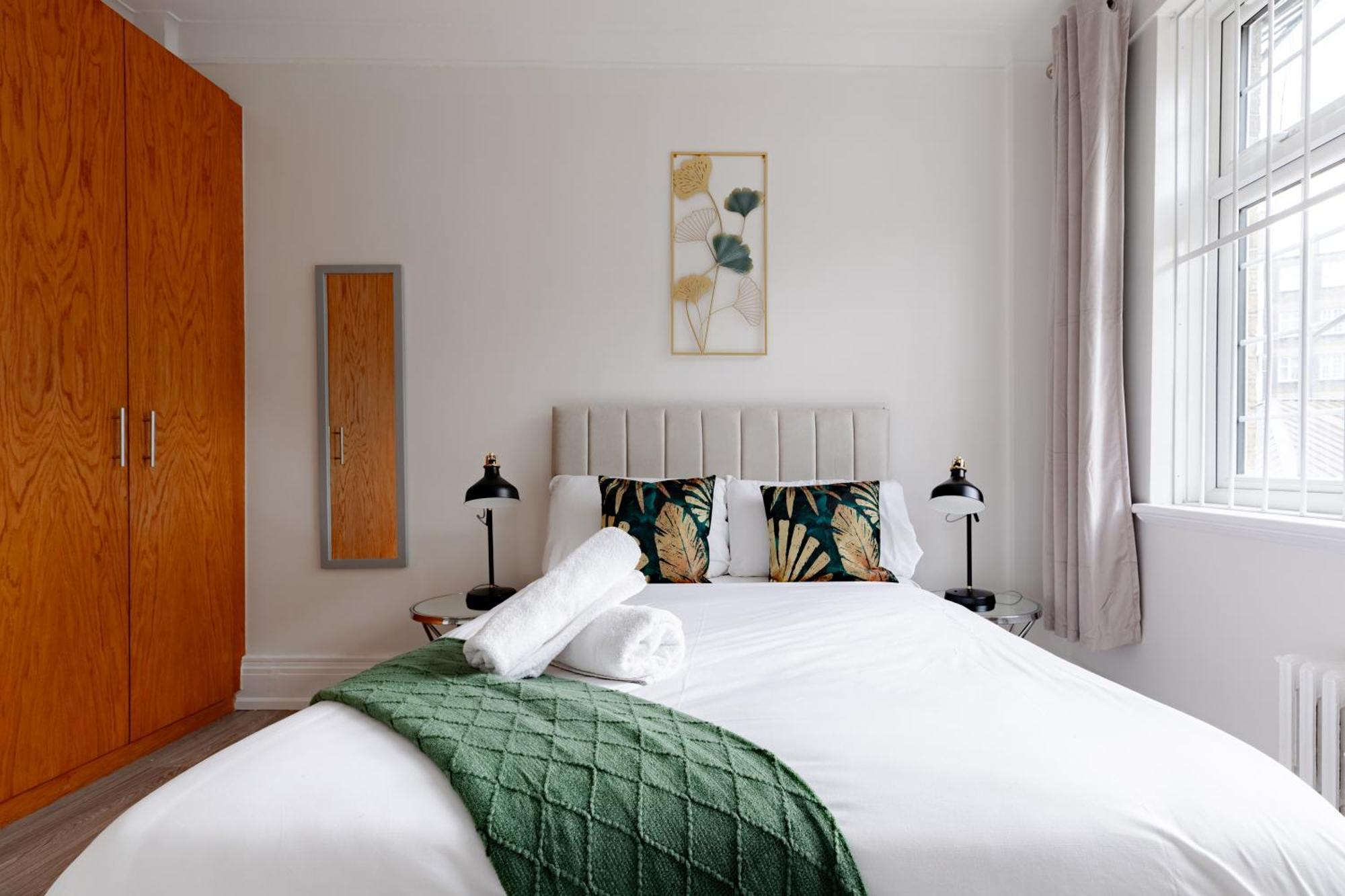Marble Arch Apartments 런던 외부 사진