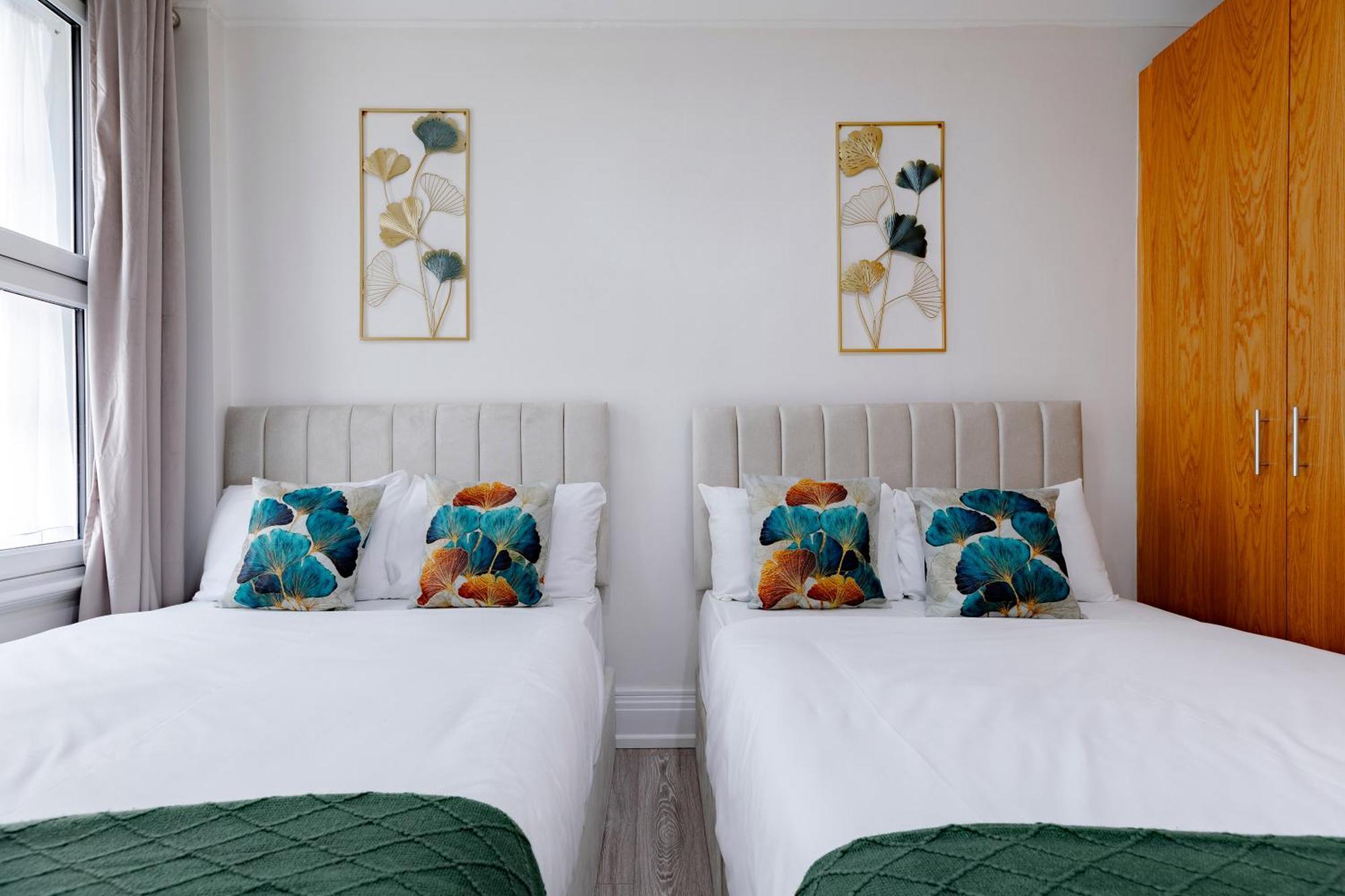 Marble Arch Apartments 런던 객실 사진