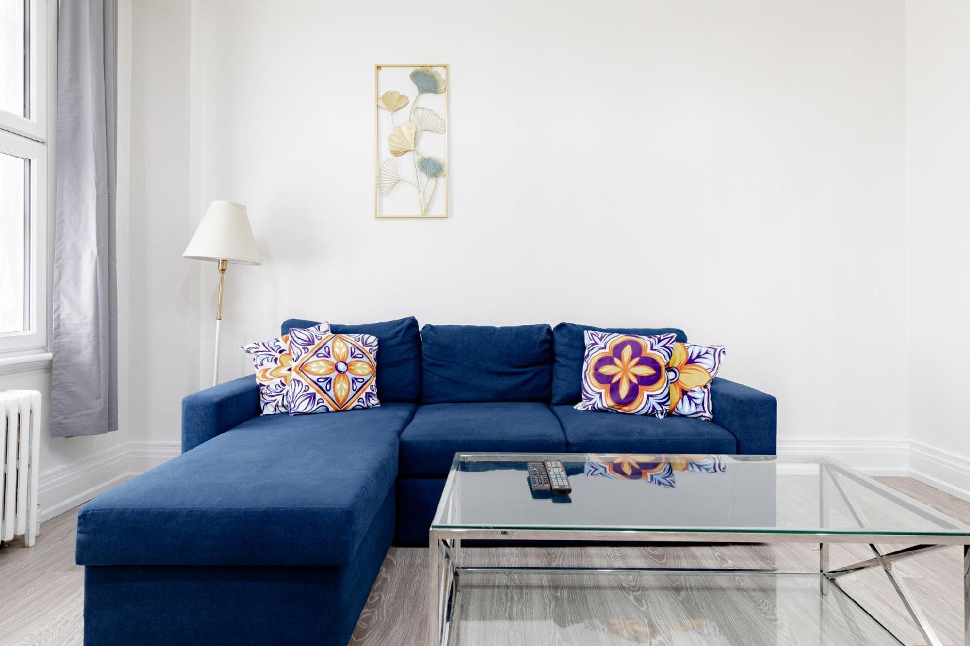 Marble Arch Apartments 런던 객실 사진